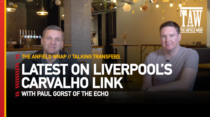 Fabio Carvalho, Joe Gomez & Nat Phillips | Talking Transfers