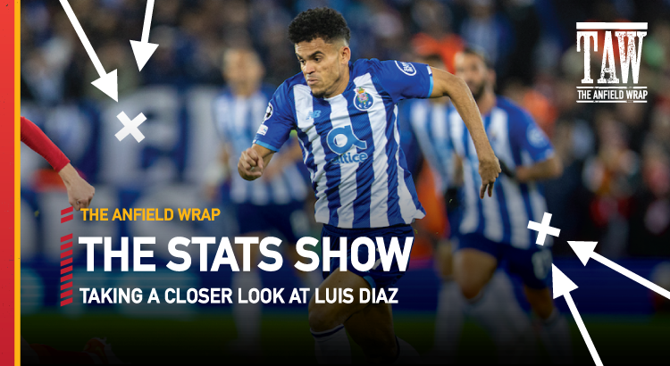 Luis Diaz Transfer | The Stats Show