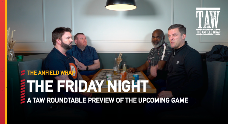 Luis Diaz Arrival & Origi’s Future | The Friday Night