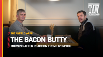 Liverpool Controversy Over Crystal Palace Penalty | The Bacon Butty