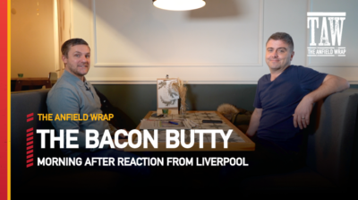 Liverpool 3 Brentford 0 | The Bacon Butty