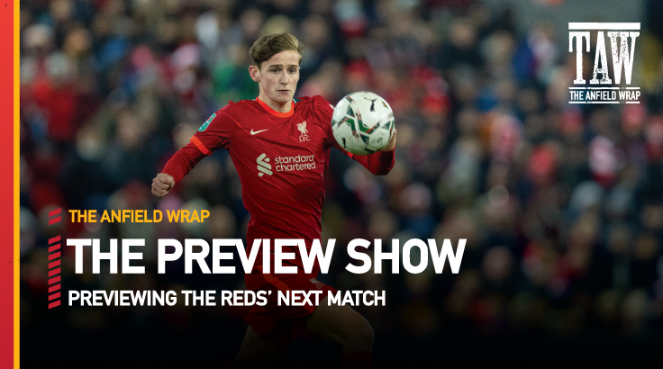 Liverpool v Shrewsbury Town | The Preview Show
