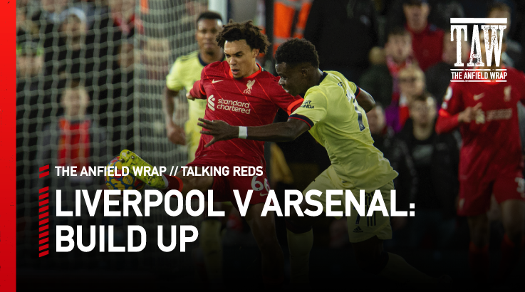 Liverpool’s African Stars & Arsenal Look Ahead | Talking Reds