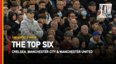 Chelsea, Manchester City & Manchester United | Top Six Show