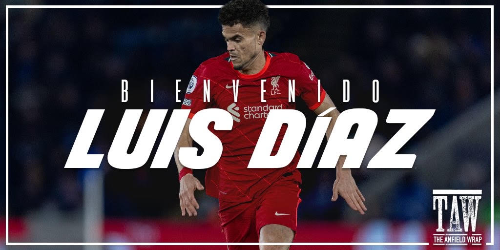 Luis Diaz Signs For Liverpool: Reaction Special