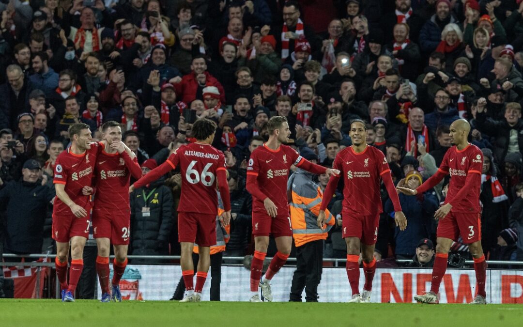 Liverpool 6 Leeds United 0: Post-Match Show