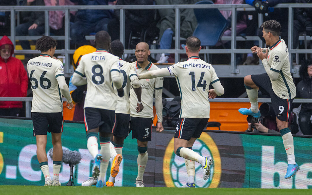 Burnley 0 Liverpool 1 – Post-Match Show