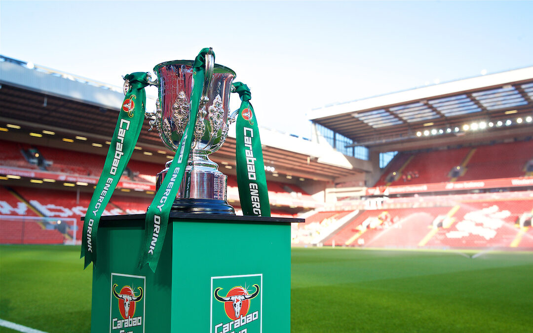 Liverpool v Fulham: Pre-Match Warmup