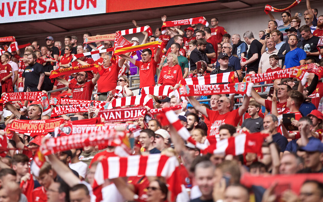 Liverpool Fan Memories: League Cup Final Special
