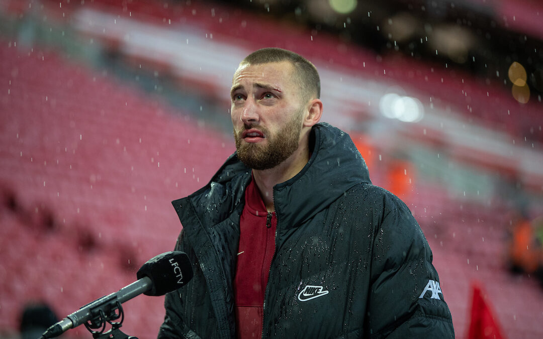The Nat Phillips Story That Should Make Liverpool Supporters Proud