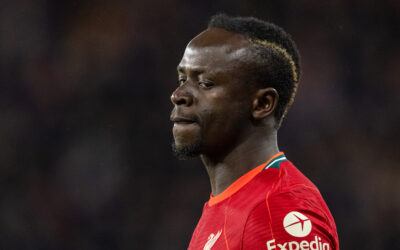 What Sadio Mane's Future Holds After Liverpool Sign Luis Diaz