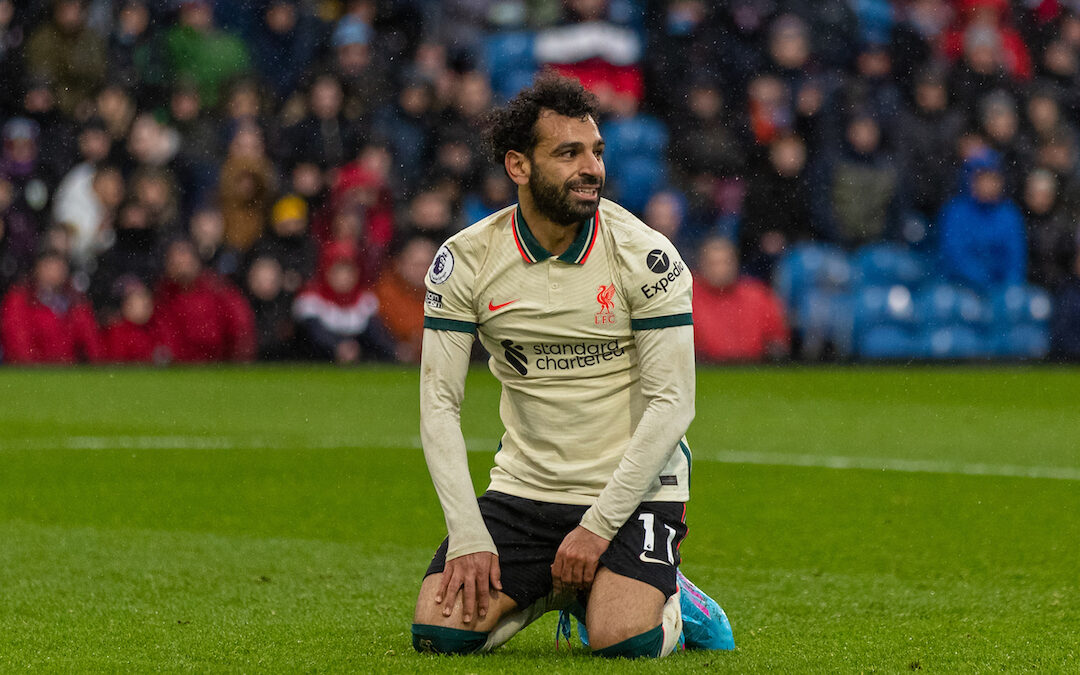 Mo Salah Continues To Fall Foul: AFQ Football