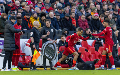 Thiago Alcantara & Liverpool's Gamechangers From The Bench