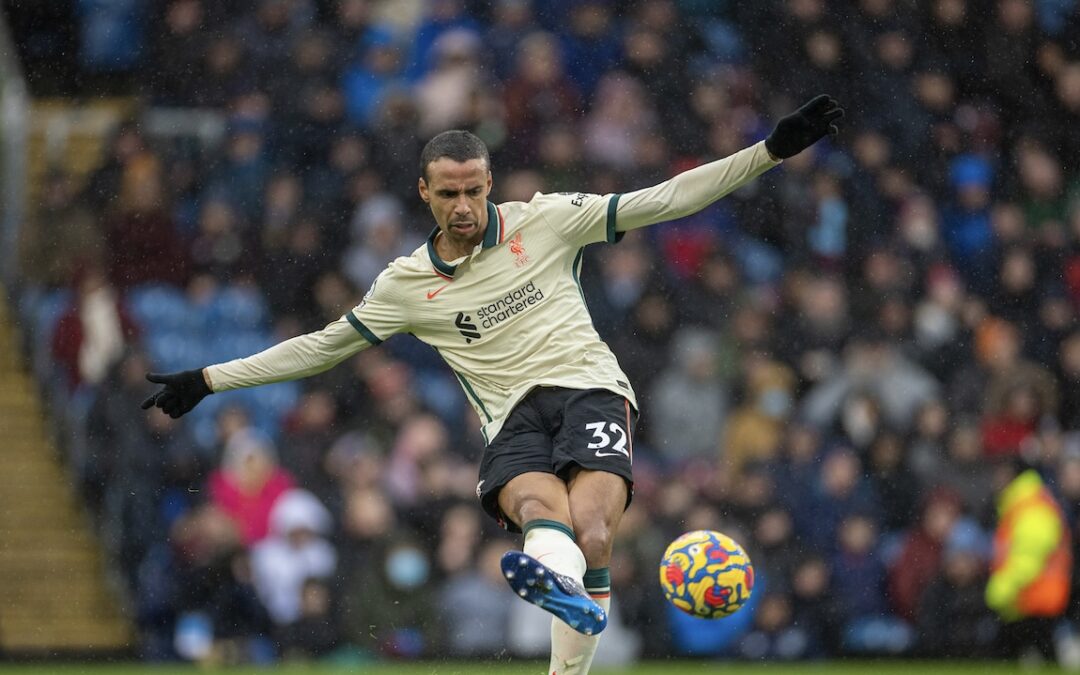 Joel Matip’s Liverpool Legacy Keeps Going From Strength To Strength