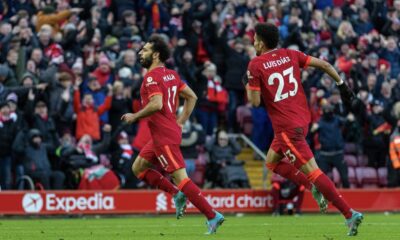 Liverpool 3 Norwich City 1: Post-Match Show