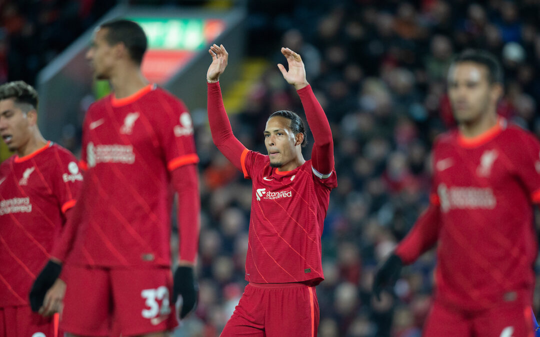 Liverpool 2 Leicester City 0: Match Ratings
