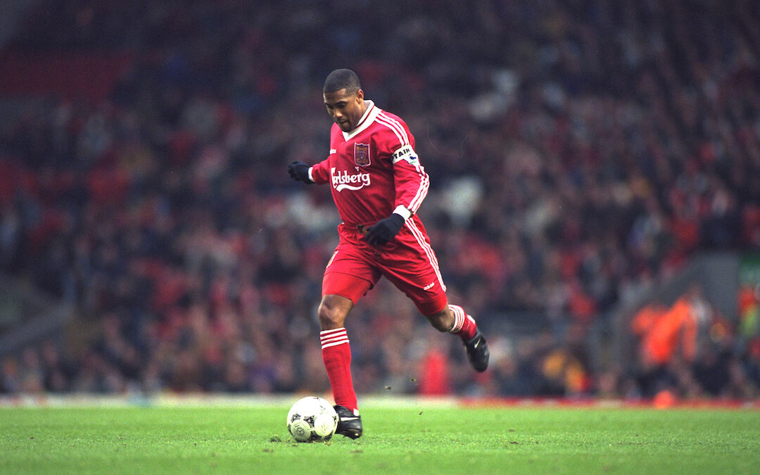 John Barnes: Big Hitters