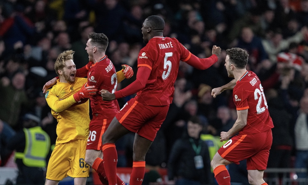 Liverpool 0 Chelsea 0 (11-10 Pens) – League Cup Final: Post-Match Show