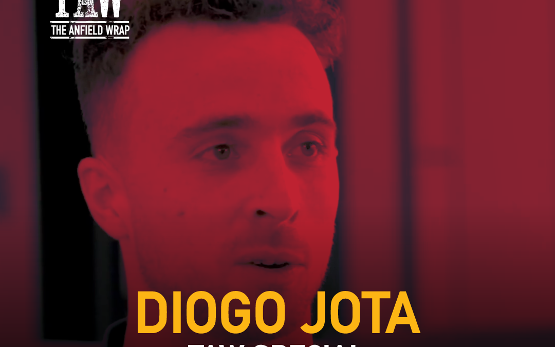 Diogo Jota Interview: League Cup Final Special