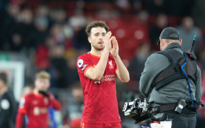 Burnley v Liverpool: Team Talk