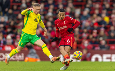 Liverpool 3 Norwich City 1: Match Ratings