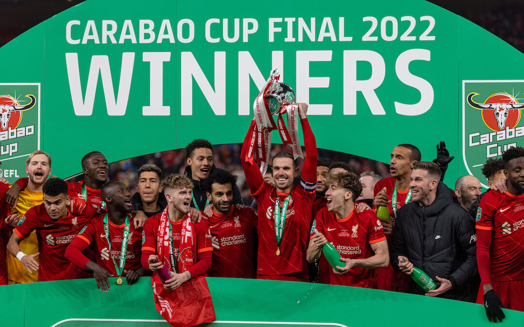 Liverpool 0 Chelsea 0 (11-10) League Cup Final: The Anfield Wrap