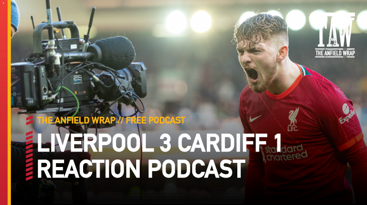 Liverpool 3 Cardiff City 1 | The Anfield Wrap