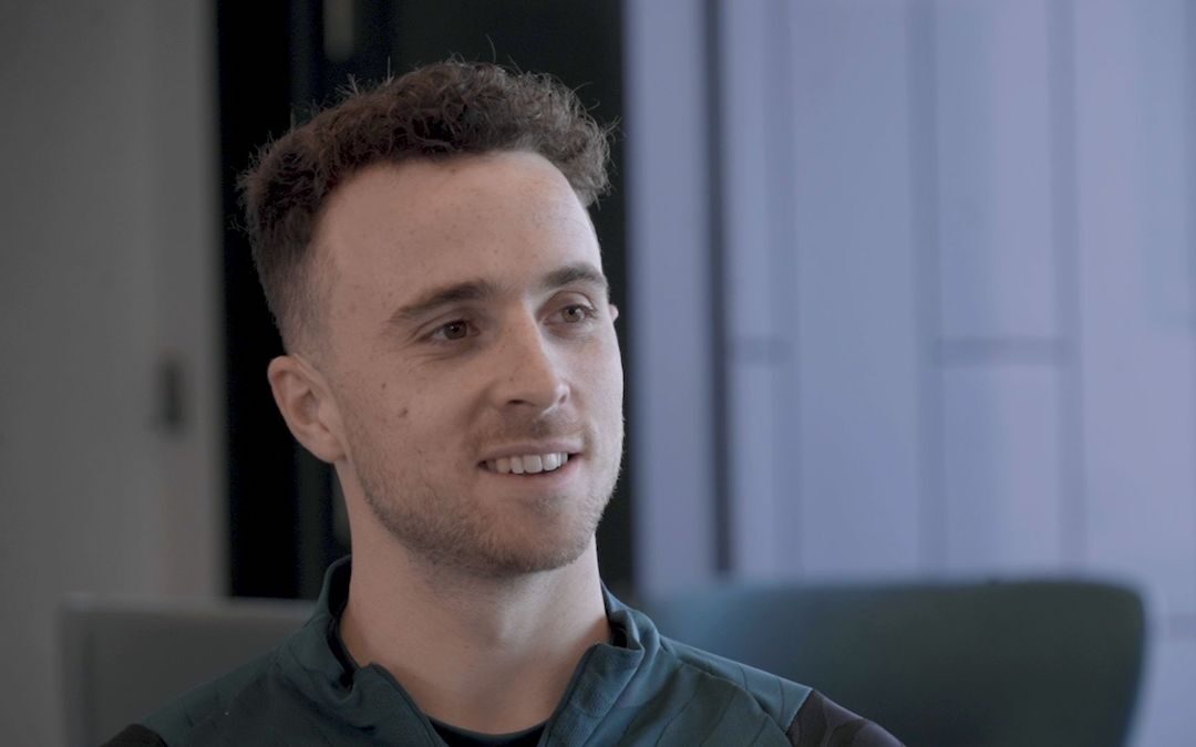 Diogo Jota Interview: League Cup Final Special