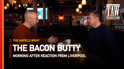 Liverpool, Manchester City & Manchester United | The Bacon Butty