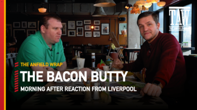 The Premier League Title Race Plot Twist | The Bacon Butty