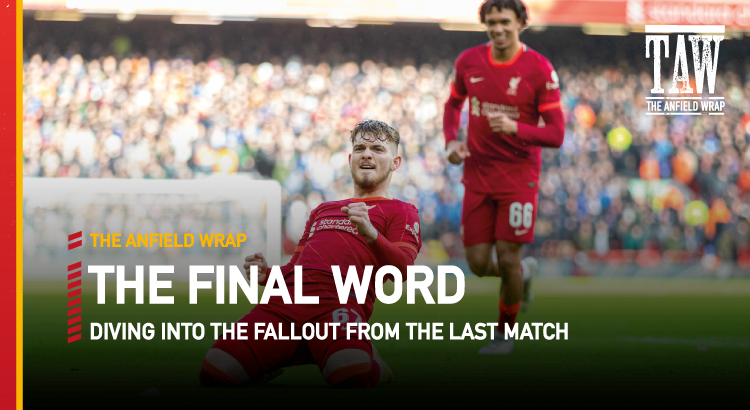 Liverpool 3 Cardiff City 1 | The Final Word