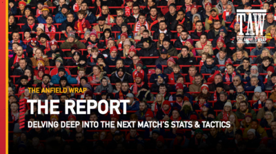 Liverpool v Leeds United | The Report