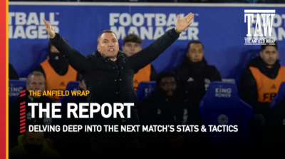 Liverpool v Leicester City | The Report