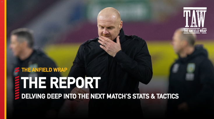 Burnley v Liverpool | The Report