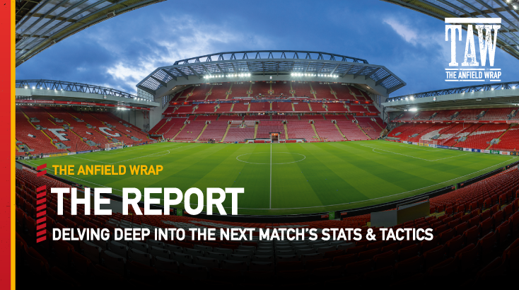 Liverpool v Norwich City | The Report