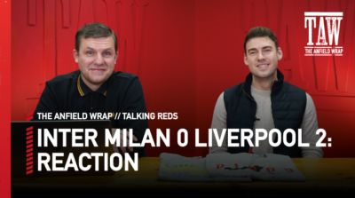 Inter Milan 0 Liverpool 2: Reaction | Talking Reds