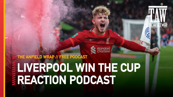 Liverpool 0 Chelsea 0 (11-10) League Cup Final | The Anfield Wrap