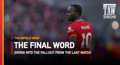 Liverpool 3 Norwich City 1 | The Final Word