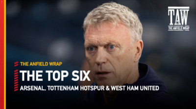 Arsenal, Tottenham Hotspur & West Ham United | Top Six Show
