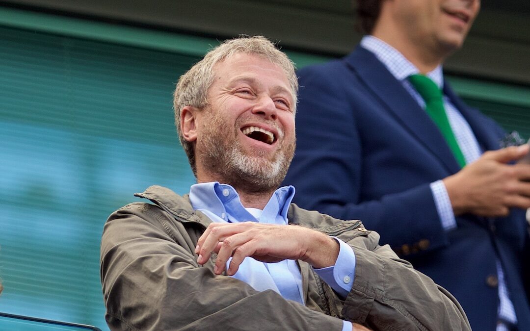 Rory Smith On Roman Abramovich & What's Next: Midnight Caller