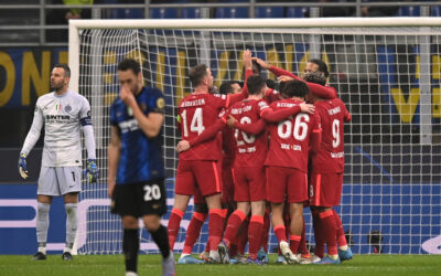 Liverpool v Inter Milan: Under The Lights