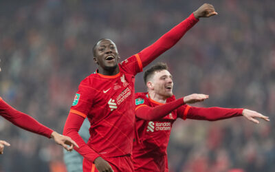 Liverpool v West Ham United: Team Talk