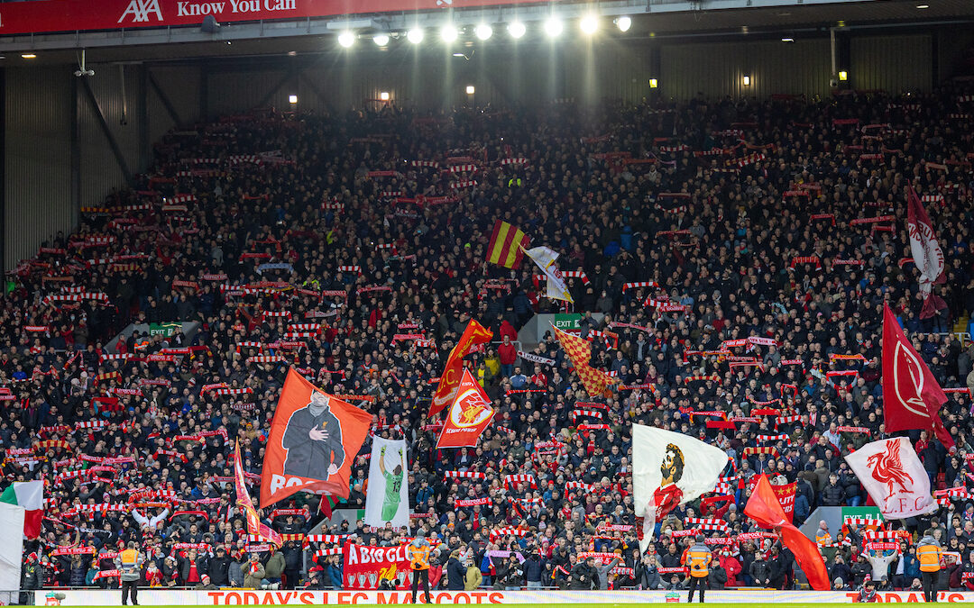 Liverpool FC Fandom: Some Things Change, Some Stay The Same