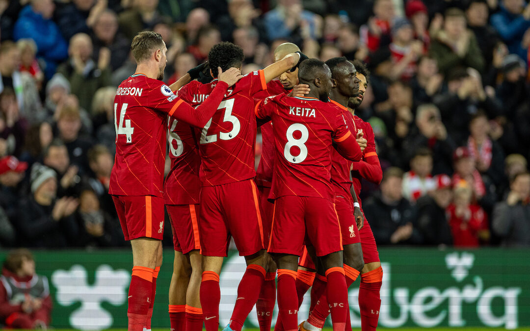 Why Liverpool Must Put Substance Over Style In April