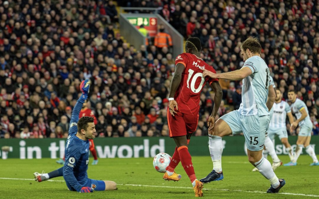 Liverpool 1 West Ham United 0: Post-Match Show