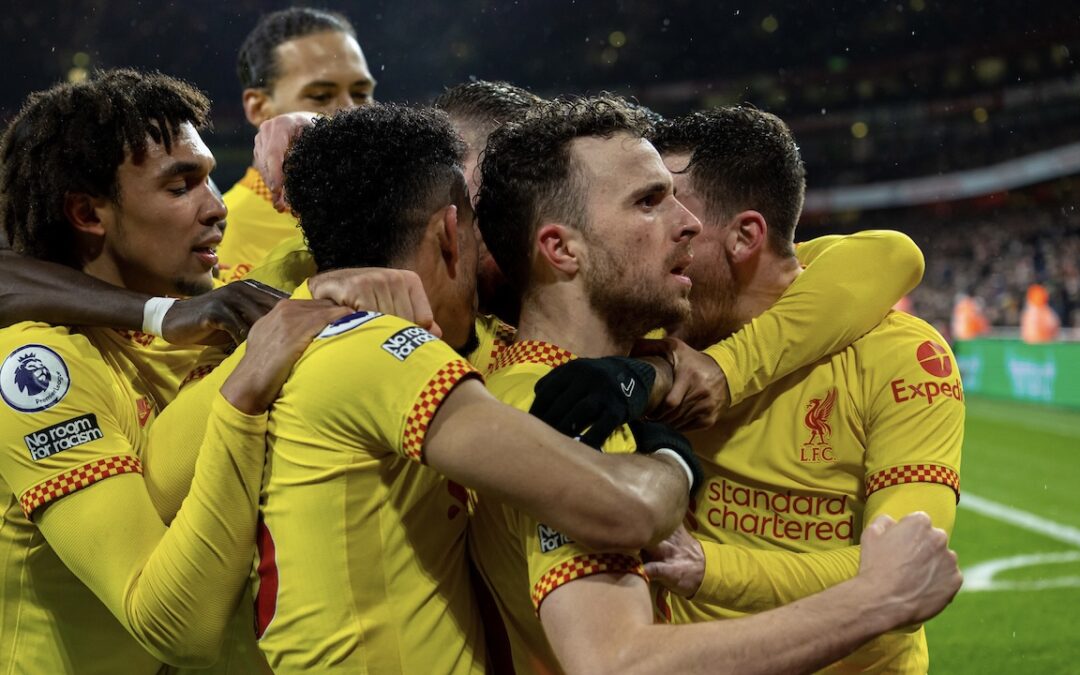 Arsenal 0 Liverpool 2: Post-Match Show