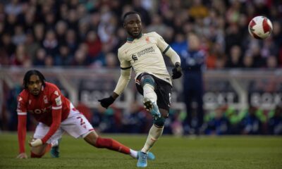Nottingham Forest 0 Liverpool 1: Match Ratings