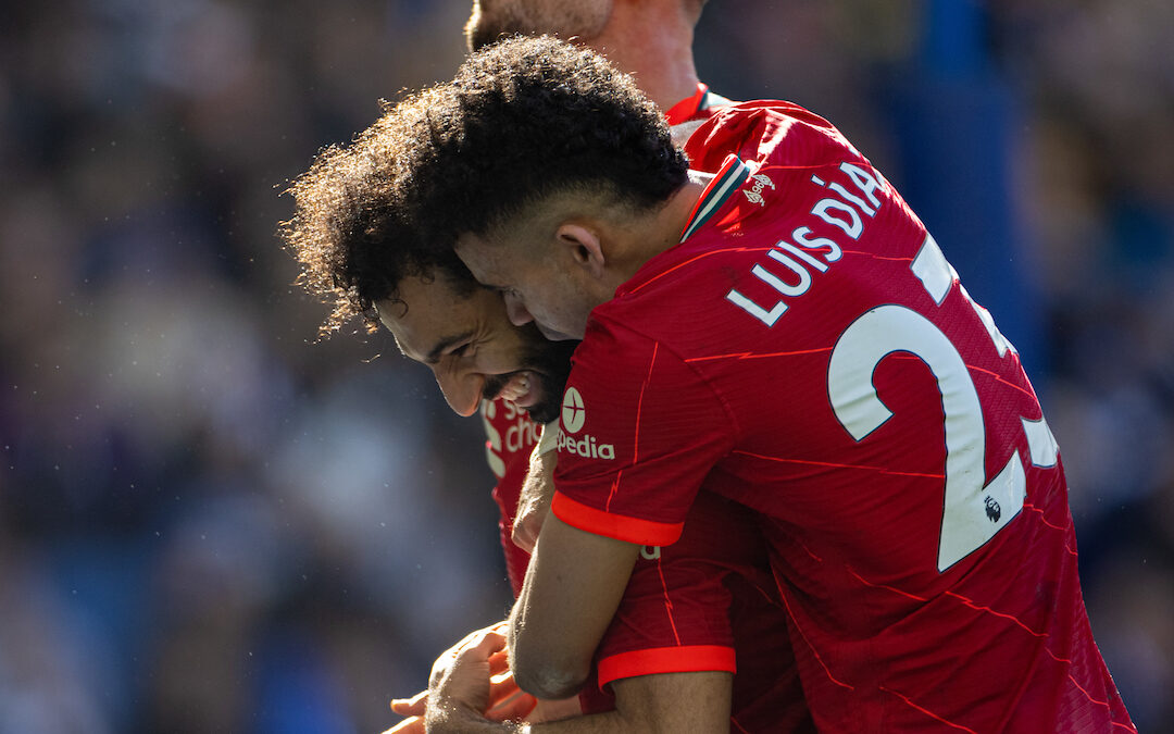 Brighton & Hove Albion 0 Liverpool 2: Post-Match Show