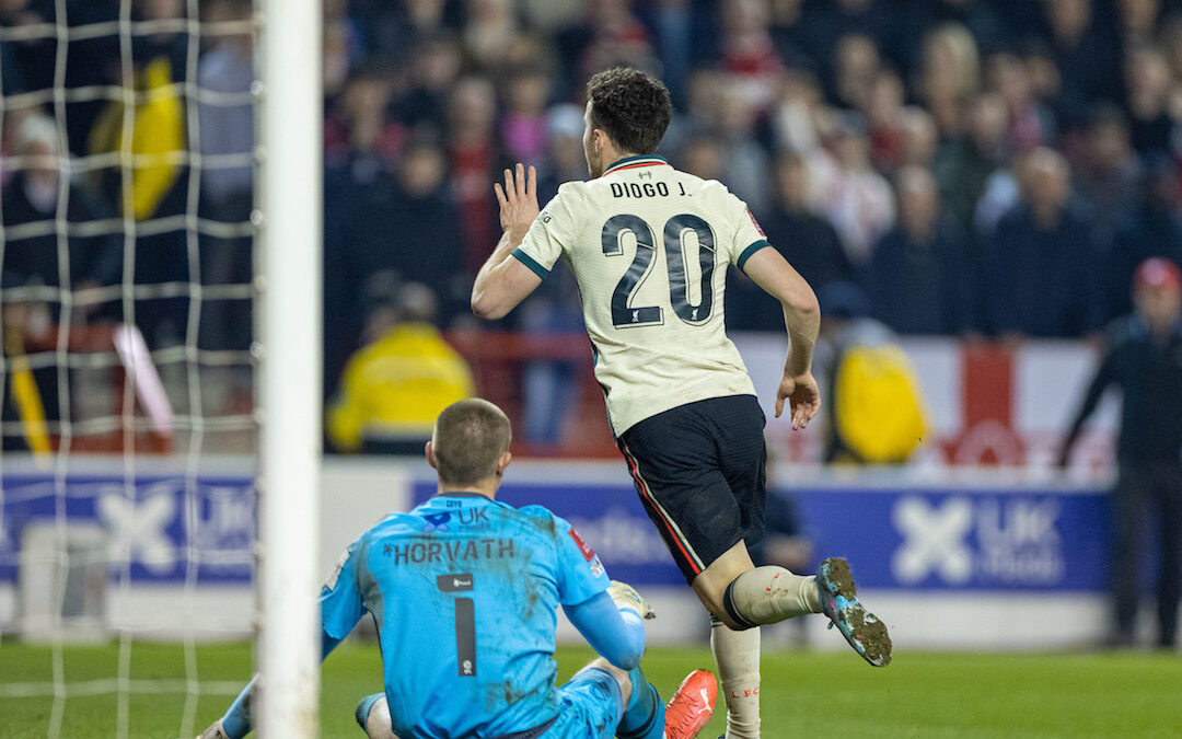 Nottingham Forest 0 Liverpool 1: Post-Match Show