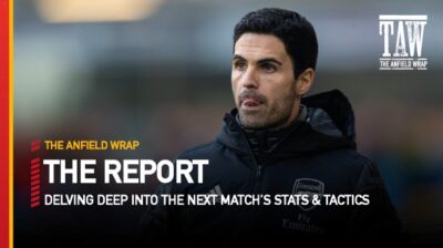 Arsenal v Liverpool | The Report
